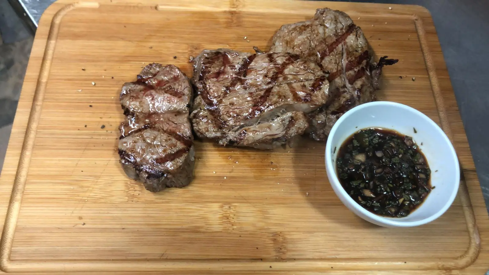 Beef Tenderloin Medallion