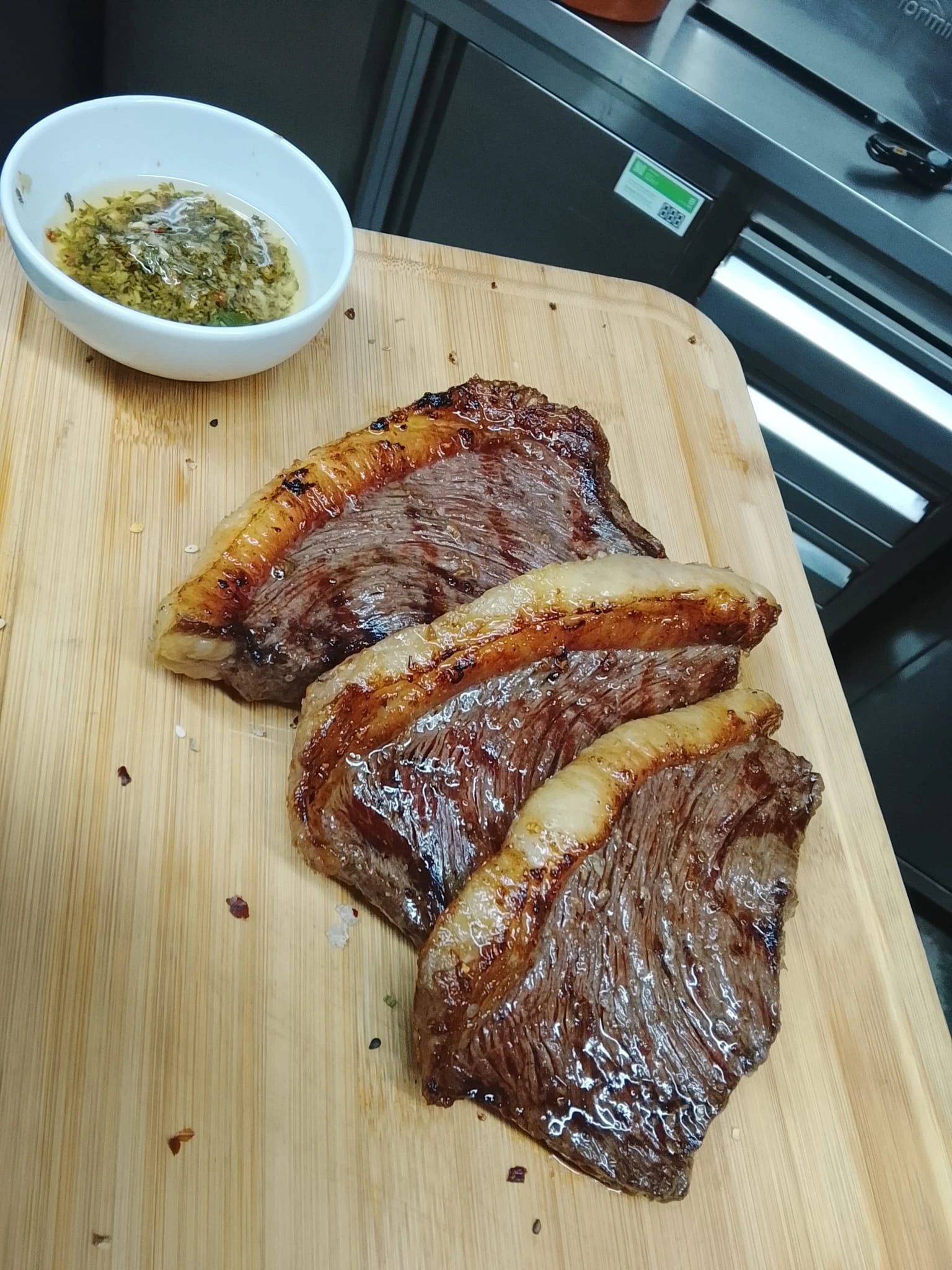 Top Sirloin Cap (Picanha)