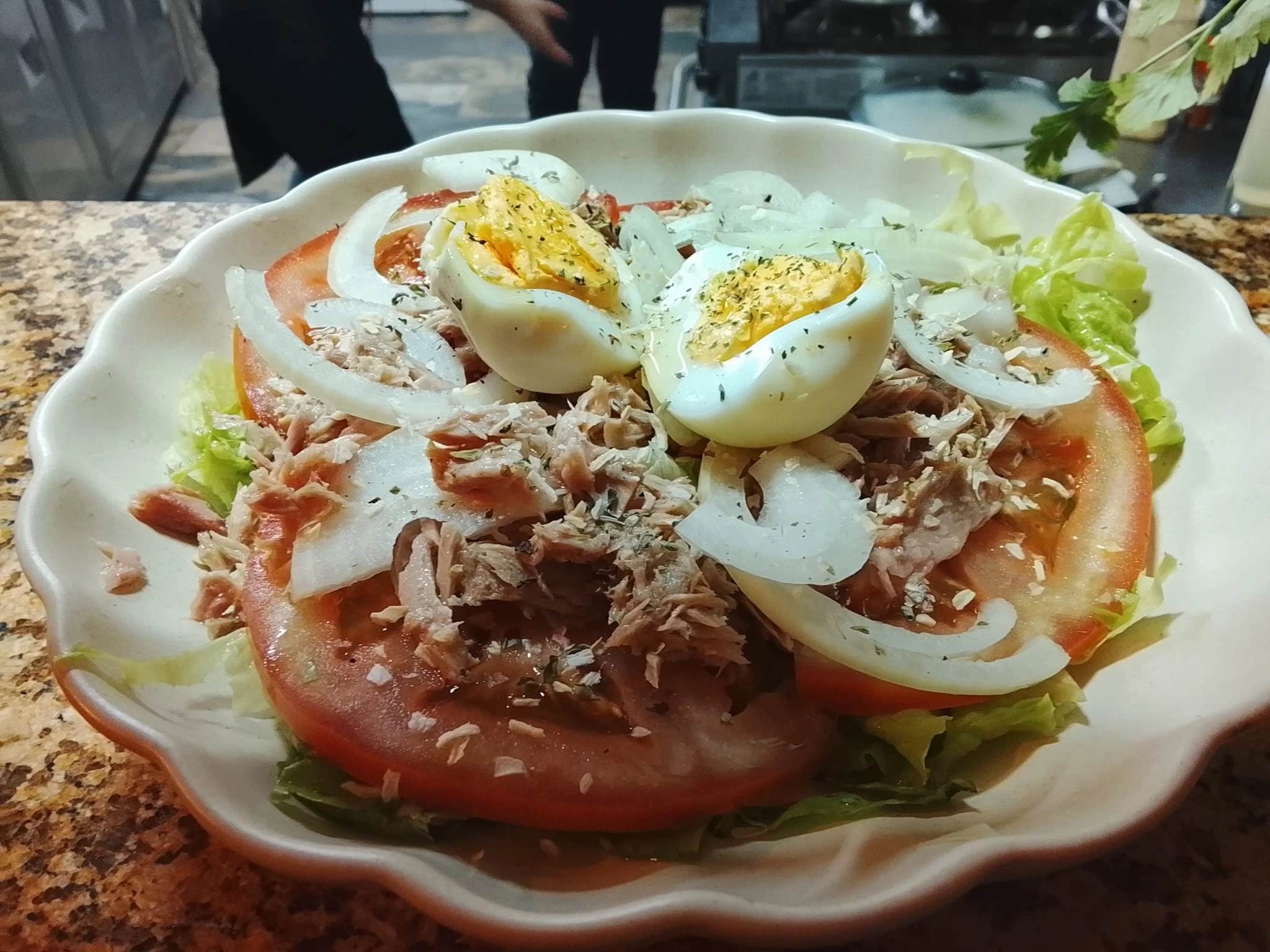 Tuna Salad
